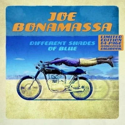Bild av Bonamassa Joe Different Shades Of Blue (LP)