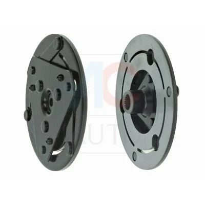 Bild av ACAUTO AC 05DL14 Disque d&#039;entraînement, embrayage magnétique compresseur OPEL: Zafira B, Astra J 5 portes, Meriva VAUXHALL: Mk6