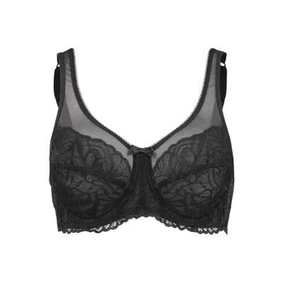 Bild av DIM Generous Essential Underwire BRA Bygelbh, Storlek: 90D, Black