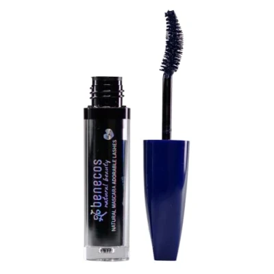 Bild av benecos naturkosmetik mascara bedårande lashes utan dofter vegansk djup ocean