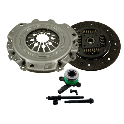 Bild av BLUE PRINT ADR163051 Kit d&#039;Embrayage à trois pièces avec butée hydraulique, graisse synthétique 226 RENAULT: TRAFIC 2 Kasten, MASTER Kasten