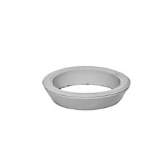 Bild av +GF+ Primofit FKM Gasket 2 1/2&#039;&#039; for high temperatures. Max. 150C