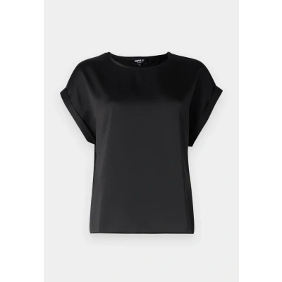 Bild av ONLY Onllieke SS MIX NOOS Tshirt bas, Storlek: Medium, Black