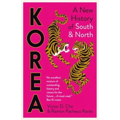 Bild av Korea: A New History of South and North