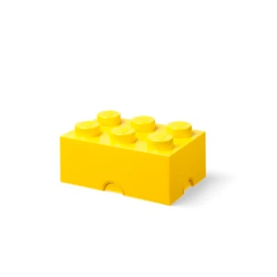 Bild av LEGO Förvaring 6 (Gul)