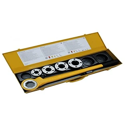 Bild av Rems 520015 Manuellt Lager, Gul