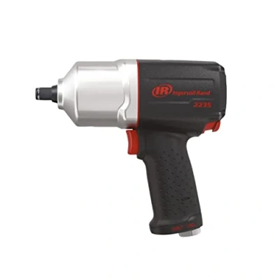 Bild av Ingersoll Rand Mutterdragare 2235QXPA, Tryckluftsdriven Vridmoment 1220 Nm Kraftfull Hjulmutterdragare 1/2 Tum 1 Del, 1/2&quot;, Hög