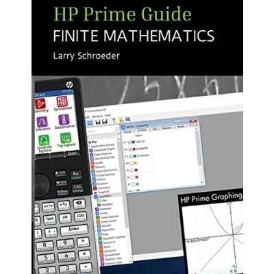 Bild av HP Guide FINITE MATHEMATICS: For Management, Natural, and Social Sciences: the Science