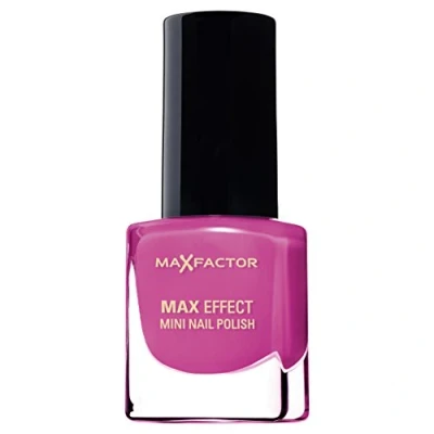 Bild av Max Factor Effect Mini Nail Polish 33 Lollipop, 1 pack (1 x 5 ml)