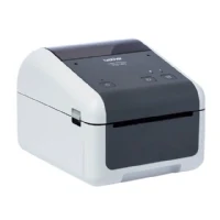 Bild av Brother TD 4420DN Thermal Label Printer 203dpi 203mm/sec USB LAN Serial