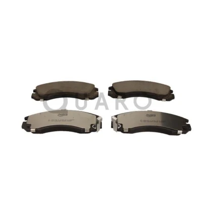 Bild av QUARO QP0174C Jeu de plaquettes frein avec indicateur d&#039;usure MITSUBISHI: L200 III Pick up, Outlander 3, 2 SUV