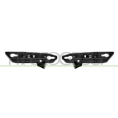 Bild av PRASCO PG4281005 Support, pare chocs avant gauche, droite PEUGEOT: 308 II 3/5 portes, SW 2