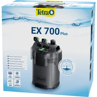 Bild av Tetra EX 700 plus complete external filter set