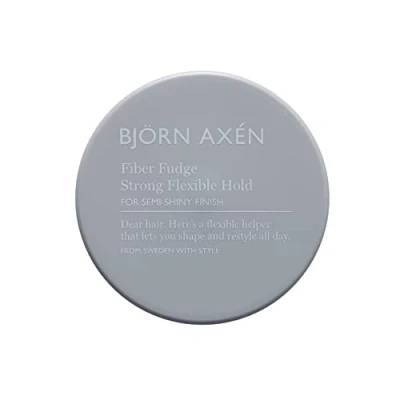 Bild av Björn Axen Fiber Fudge stark flexibel passform för unisex 2,71 oz vax