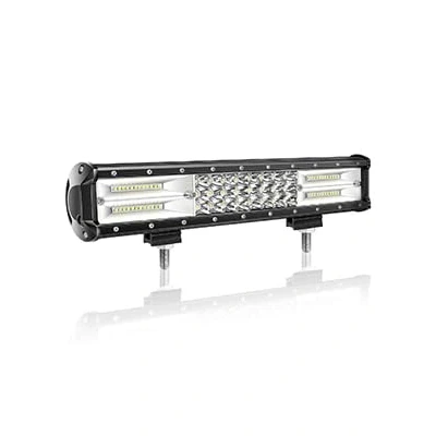Bild av Willpower 15 tum 216 W led ljus barpunkt översvämning kombo stråle bar 12 V 24 dimljus arbetslampor körningsljus för 4x4 offroad lastbil traktor båt bil ATV UTV SUV