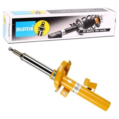 Bild av BILSTEIN B6 Performance 35 245346 Stötdämpare framaxel höger Gastryck Enrörs behållaren uppåt fjäderben övre stift VOLVO: V40 Hatchback