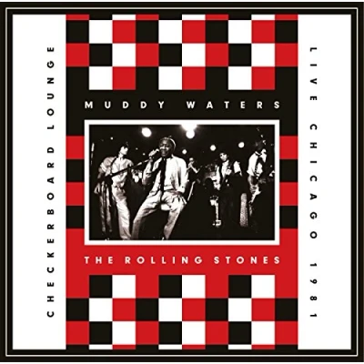 Bild av The Rolling Stones Muddy Waters Live At Checkerboard Lounge 198 (CD)