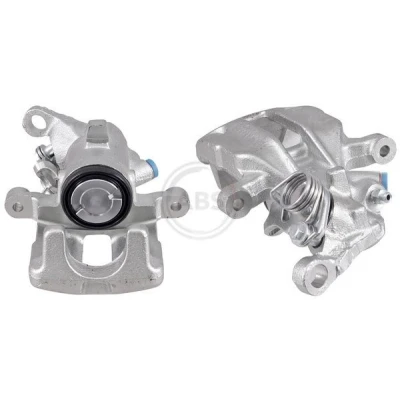 Bild av A.B.S. 529692 Étrier de frein Fonte grise 118 AUDI: A8 D2, A6 C4 Avant, 100 Berline