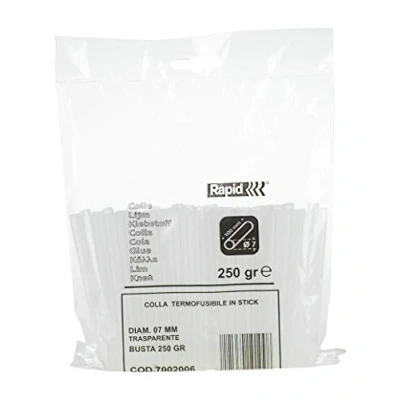 Bild av Rapid lim universell diameter 7 x 100 mm, 250 g, transparent, 57002006