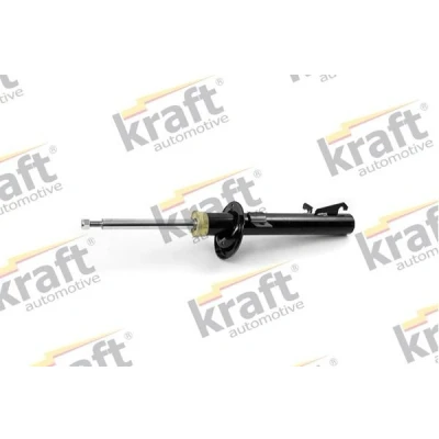 Bild av KRAFT 4002215 Amortisseur Essieu avant gauche Pression de gaz Système bitube Jambe suspension Goujon en haut FORD: Fusion Break
