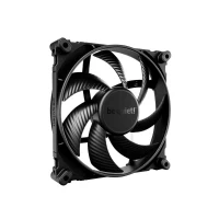 Bild av be quiet! SILENT WINGS 4 140 mm PWM stifts fläkt svart BL096