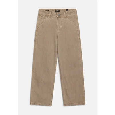 Bild av Jack &amp; Jones Junior Jjialex Jjcarpenter Jeans straight leg för barn, Storlek: 152, Winter twig