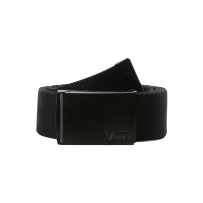 Bild av Vans Deppster Ii vävt bälte för män, Svart (Black), one size