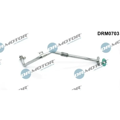 Bild av DR.MOTOR AUTOMOTIVE DRM0703 Conduite d&#039;huile, compresseur FORD: Transit Mk6 Сamion à Plateau/Сhâssis, Van, Minibus