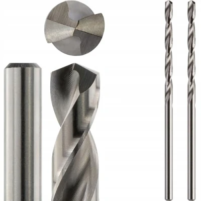 Bild av Milwaukee THUNDERWEB HSS G DIN 338 Metallborr 2 pack 2x49 mm