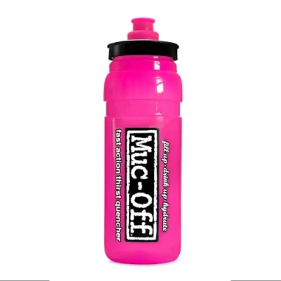 Bild av Muc Off 420 Elite Fly vattenflaska rosa 550 ml, rosa, ml