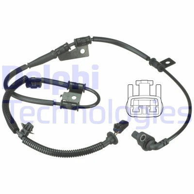 Bild av ABS givare DELPHI SS20505