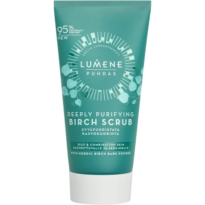 Bild av Lumene Deeply Purifying Birch Scrub 75 ml