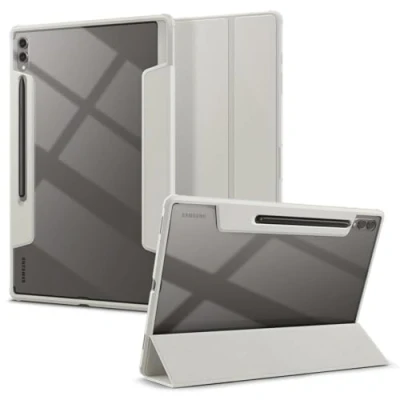 Bild av Spigen Ultra Hybrid Pro gray Samsung Galaxy Tab S10/S9/S8