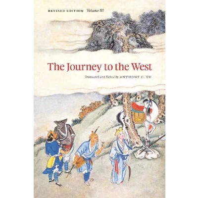 Bild av the Journey to West, Revised Edition, Volume 3