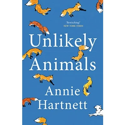 Bild av Unlikely Animals: A funny, heart warming and moving read