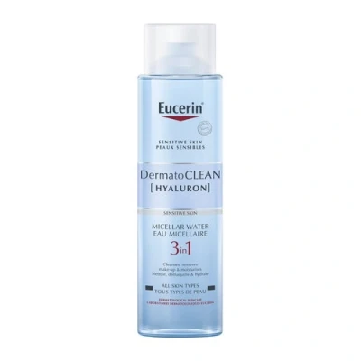 Bild av Eucerin DermatoCLEAN Micellärt rengöringsvatten 3 i 1 400 ml