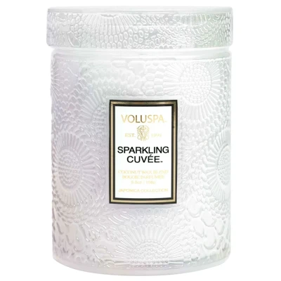 Bild av Voluspa Small Jar Candle Sparkling Cuvée 50h 156 g