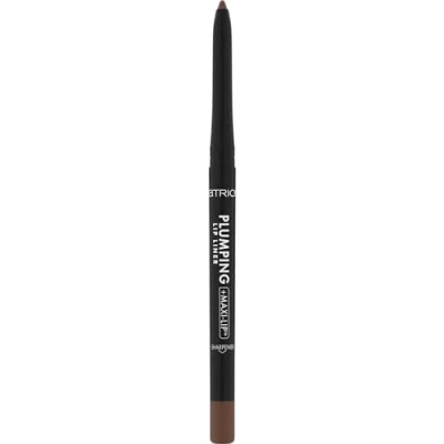 Bild av Catrice Plumping Lip Liner, nr 170, brun, fuktgivande, långvarig, mattande, färgintensiv, matt, vegansk, vattentät, oljefri, utan alkohol, 1 pack (0,35 g)