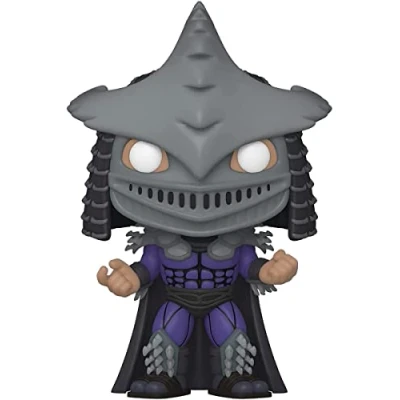 Bild av Funko Pop ! Films: Teenage Mutant Ninja Turtles: Secret of The Ooze Super Shredder, figurine en vinyle