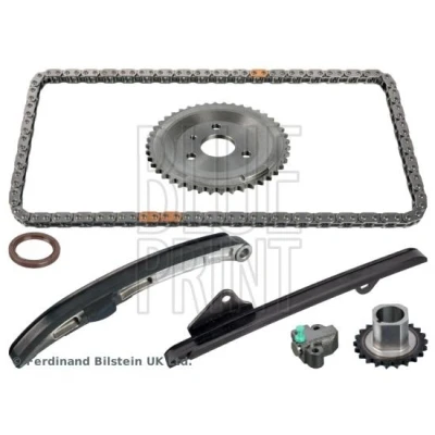 Bild av BLUE PRINT ADT37359 Jeu de distribution à chaînes Simplex, Chaîne fermée TOYOTA: Yaris II 3/5 portes, Auris 5 I portes