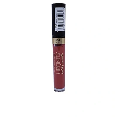 Bild av Max Factor Lipfinity Velvet Matte Lipstick 3,5 ml