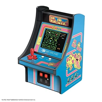 Bild av MICRO PLAYER MS. PAC MAN