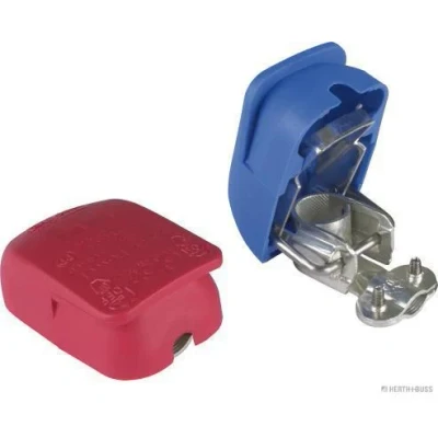 Bild av HERTH+BUSS ELPARTS 52285210003 Cosse de batterie pour pôle positif, négatif Laiton