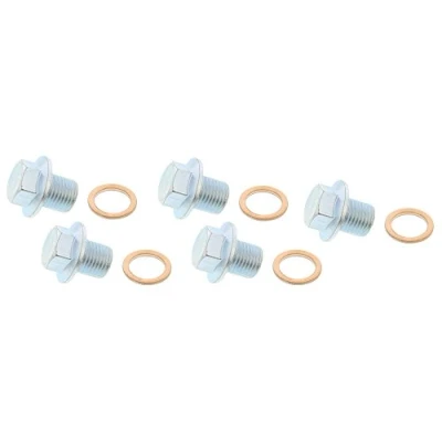 Bild av MAPCO 95947/5 Bouchon De Vidange TOYOTA: Yaris II 3/5 portes, Land Cruiser Prado 70 SUV, Verso, NISSAN: Qashqai / Qashqai+2 I, X Trail, Pathfinder 3