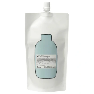 Bild av Davines Minu Shampoo Refill Pouch 500 ml