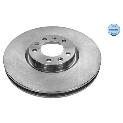 Bild av MEYLE 11 15 521 0030 Disque de frein Essieu avant 304 28 5 108 ventilé ORIGINAL Quality PEUGEOT: 308 II 3/5 portes, SW 2, 508 I Berline
