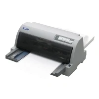 Bild av Epson LQ 690 24 Pin Dot matrix printer Monochrome