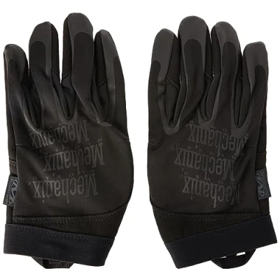Bild av Mechanix Wear Handskar TS ELEMENT svart L storlek. isolerade