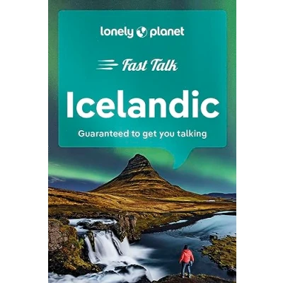 Bild av Lonely Planet Fast Talk Icelandic