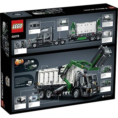Bild av LEGO 42078 Lastbil, Flerfärgad